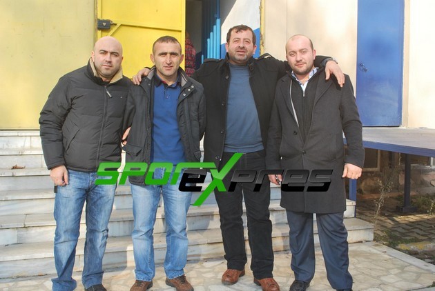 Yeniköyspor-Karasuspor :4-5
