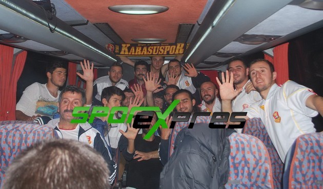 Yeniköyspor-Karasuspor :4-5