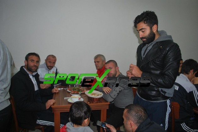 Yeniköyspor-Karasuspor :4-5