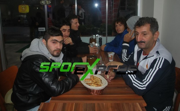 Yeniköyspor-Karasuspor :4-5
