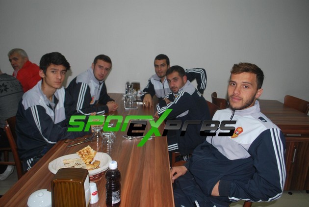 Yeniköyspor-Karasuspor :4-5