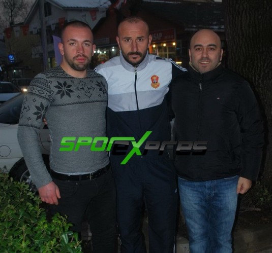 Yeniköyspor-Karasuspor :4-5