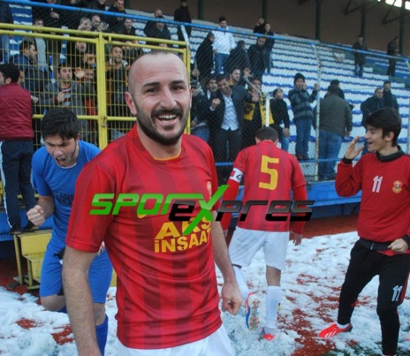 Yeniköyspor-Karasuspor :4-5