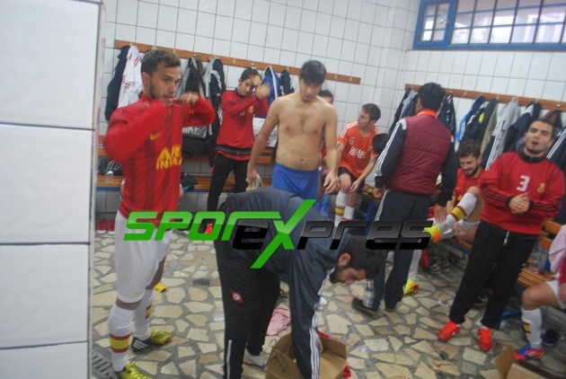 Yeniköyspor-Karasuspor :4-5