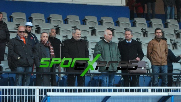 Yeniköyspor-Karasuspor :4-5