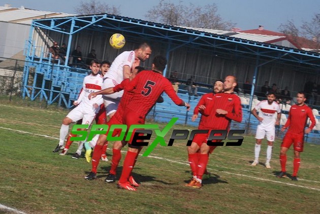 Karasuspor - Kuştepespor: 2-3