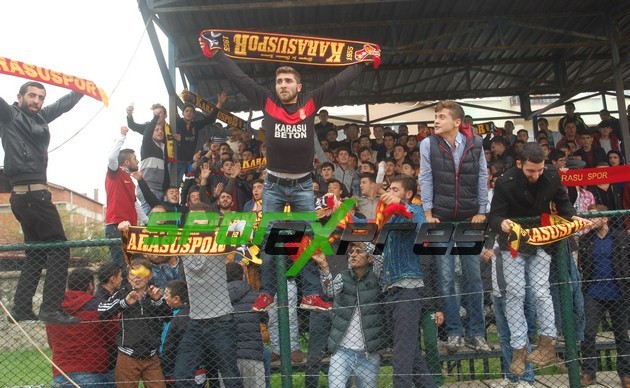 Karasuspor - Arifiye Kalaycıspor :2-0