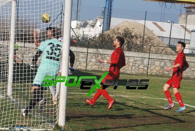 Karasuspor - Kuştepespor: 2-3