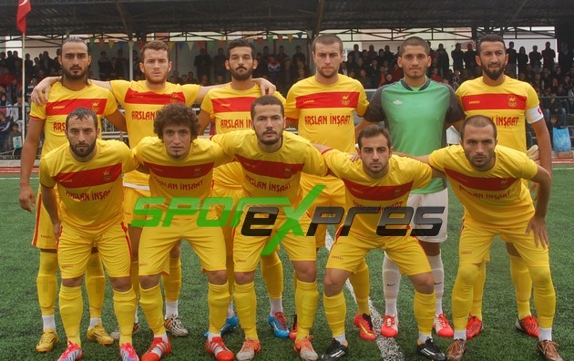 Karasuspor - Arifiye Kalaycıspor :2-0