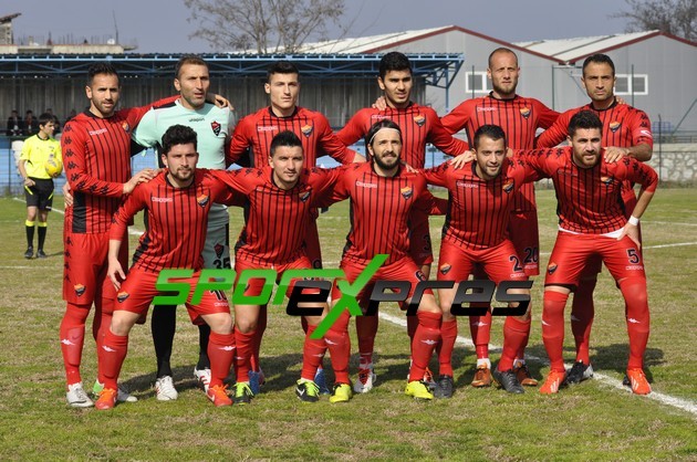 Karasuspor - Kuştepespor: 2-3