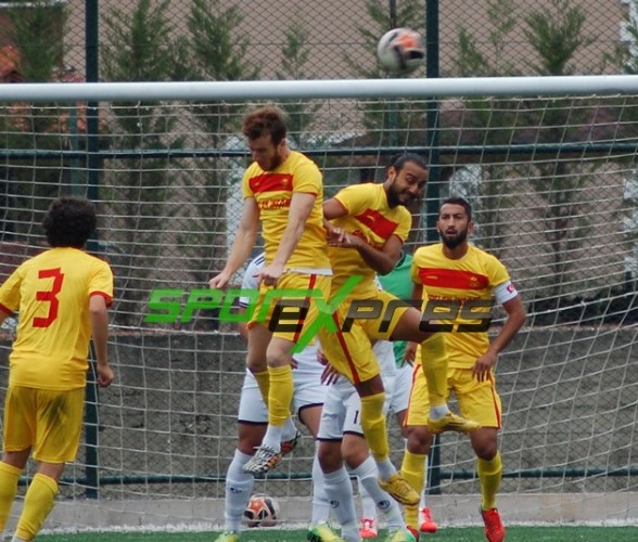 Karasuspor - Arifiye Kalaycıspor :2-0