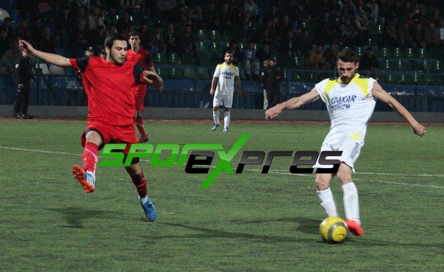 Karasu Aziziyespor Süper Amatör Lig'de