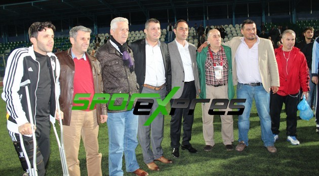 Karasu Aziziyespor Süper Amatör Lig'de