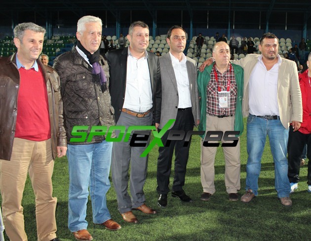 Karasu Aziziyespor Süper Amatör Lig'de