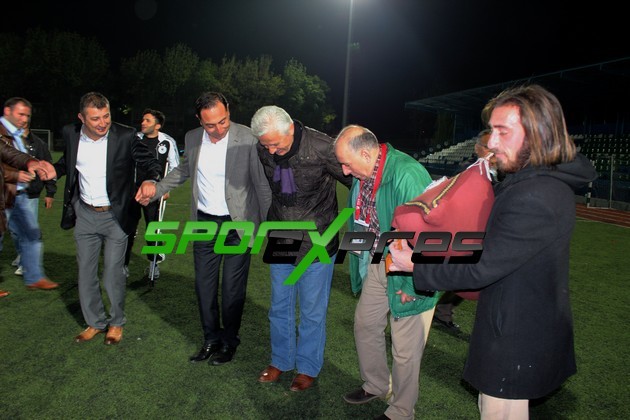 Karasu Aziziyespor Süper Amatör Lig'de