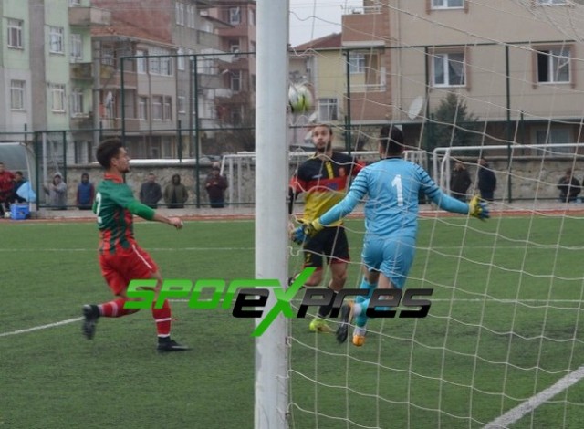 Karasuspor-Beylerbeyi: 0-1