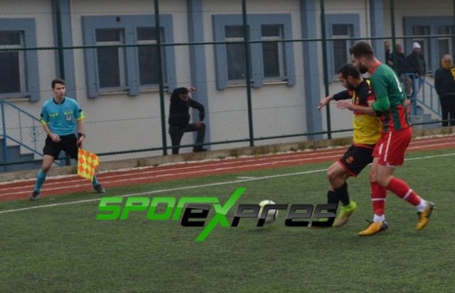 Karasuspor-Beylerbeyi: 0-1