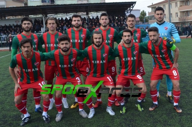 Karasuspor-Beylerbeyi: 0-1