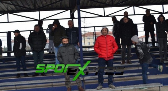 Karasuspor-Beylerbeyi: 0-1