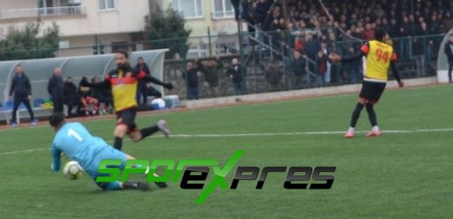 Karasuspor-Beylerbeyi: 0-1