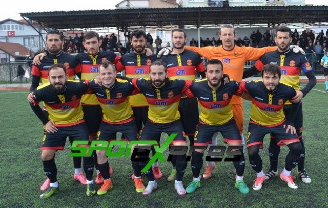 Karasuspor-Beylerbeyi: 0-1