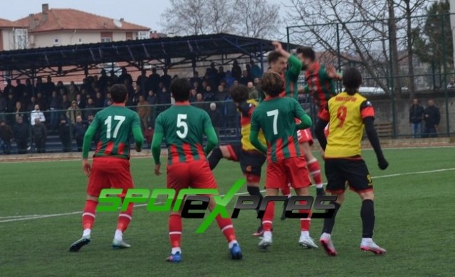 Karasuspor-Beylerbeyi: 0-1