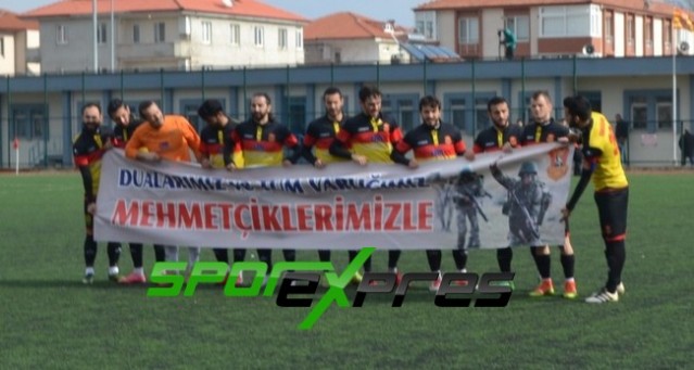 Karasuspor-Beylerbeyi: 0-1