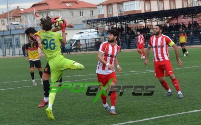 Karasuspor-Bulvarspor: 0-2