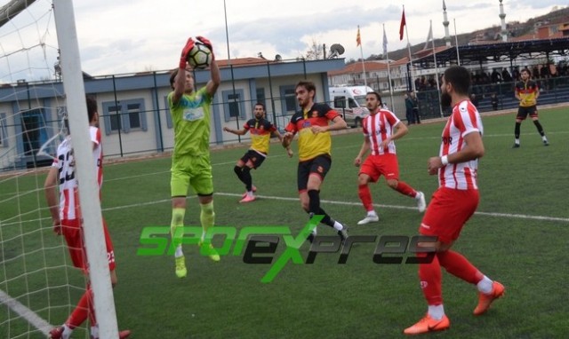 Karasuspor-Bulvarspor: 0-2