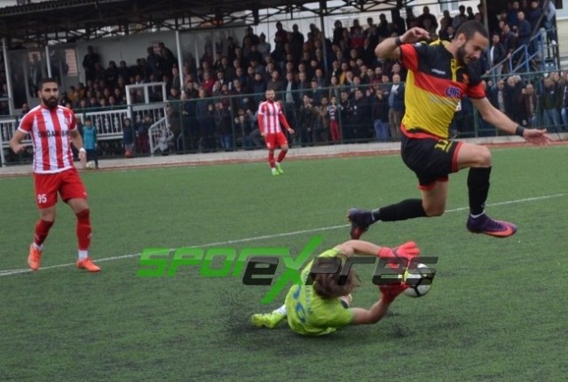 Karasuspor-Bulvarspor: 0-2