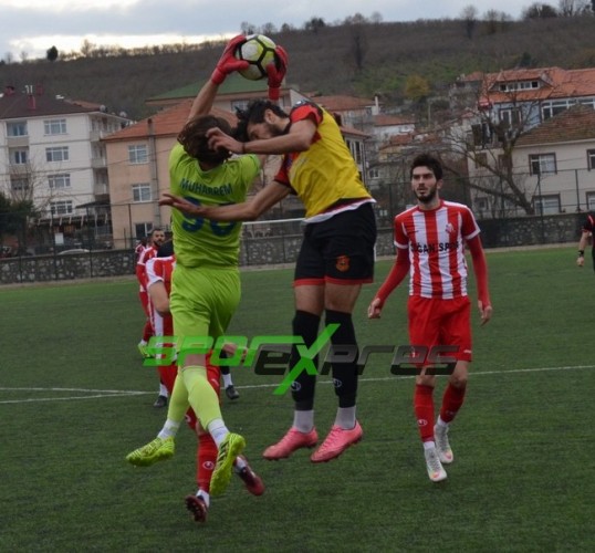 Karasuspor-Bulvarspor: 0-2