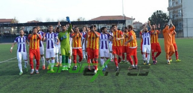 Karasuspor-Gebzespor:3-2