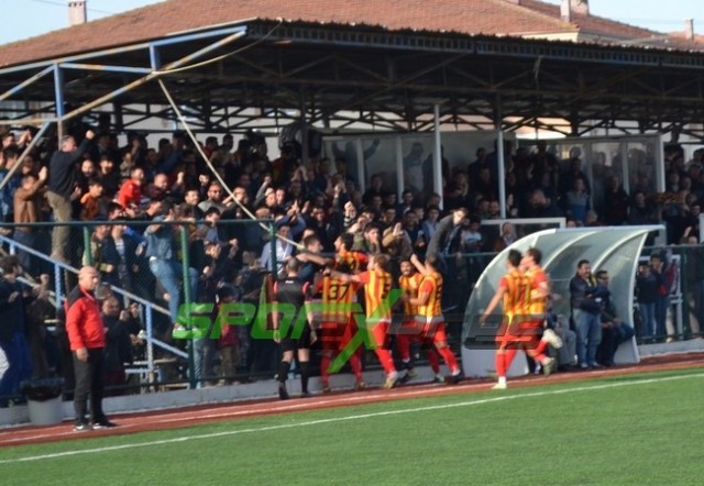 Karasuspor-Gebzespor:3-2