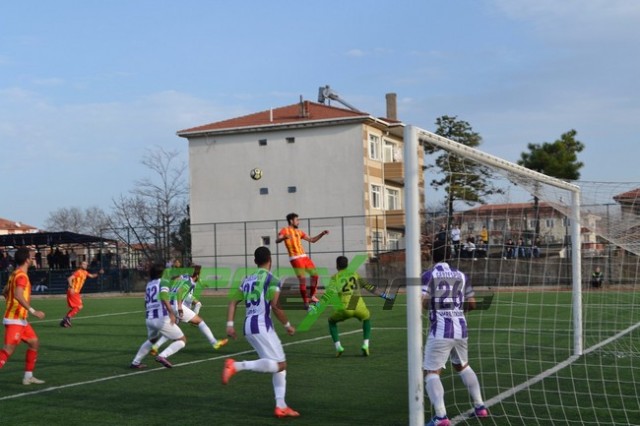 Karasuspor-Gebzespor:3-2