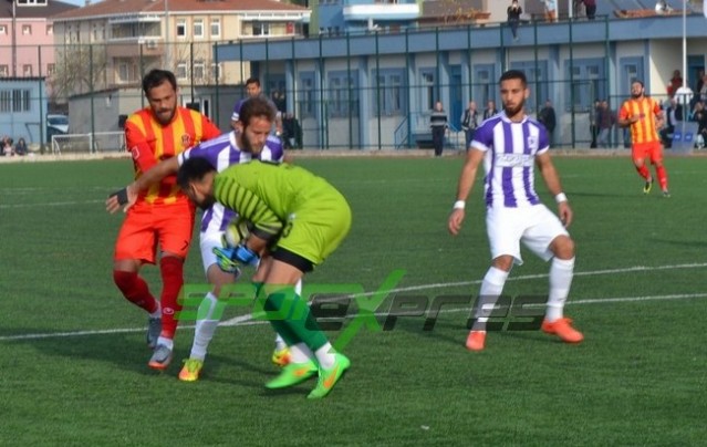 Karasuspor-Gebzespor:3-2