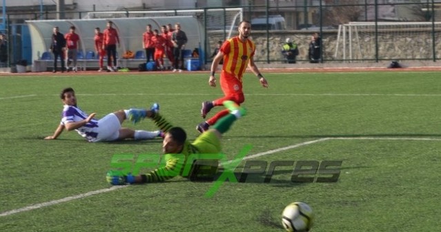Karasuspor-Gebzespor:3-2