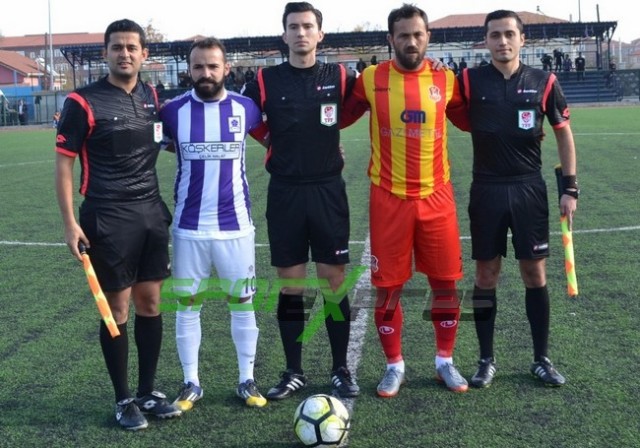 Karasuspor-Gebzespor:3-2