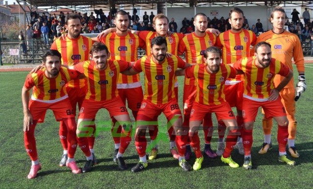 Karasuspor-Gebzespor:3-2