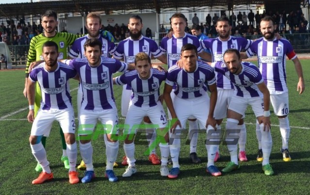 Karasuspor-Gebzespor:3-2