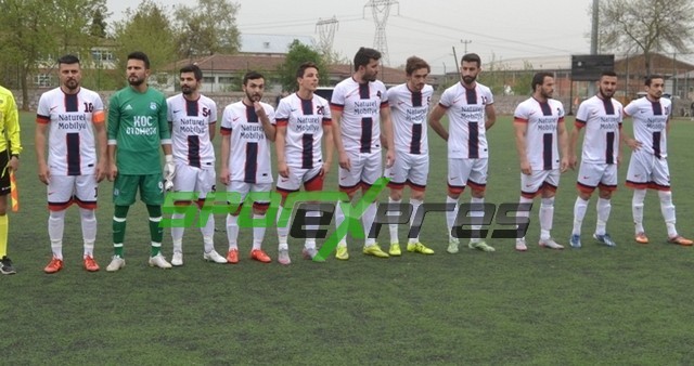 Karasu Güvenspor Süper Amatör'de