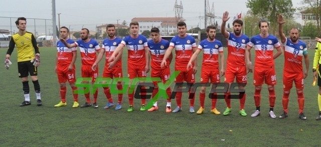 Karasu Güvenspor Süper Amatör'de
