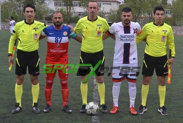 Karasu Güvenspor Süper Amatör'de