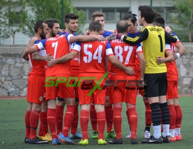 Karasu Güvenspor Süper Amatör'de