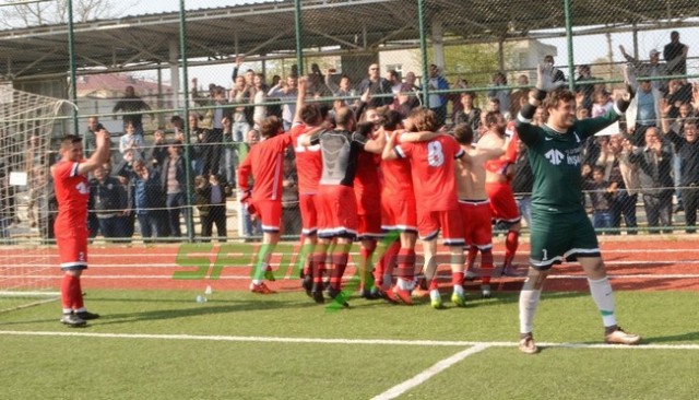 Kocaalispor-Karasu Güven: 1-2