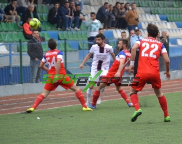 Karasu Güvenspor Süper Amatör'de