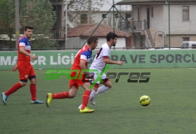 Karasu Güvenspor Süper Amatör'de