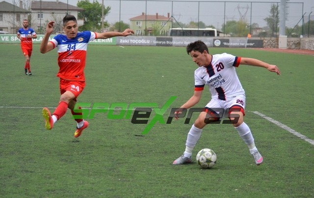 Karasu Güvenspor Süper Amatör'de