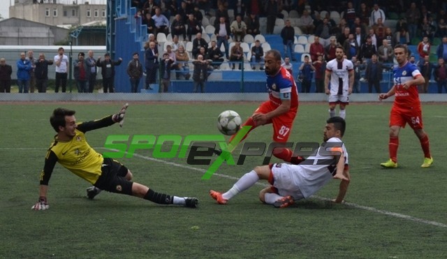 Karasu Güvenspor Süper Amatör'de