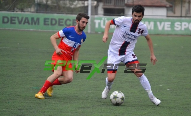Karasu Güvenspor Süper Amatör'de