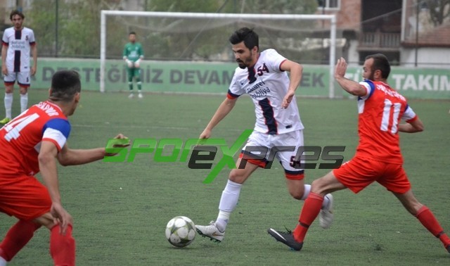 Karasu Güvenspor Süper Amatör'de